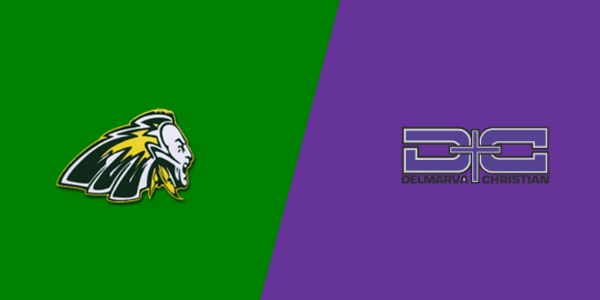 Indian River High School vs. Delmarva Christian High School