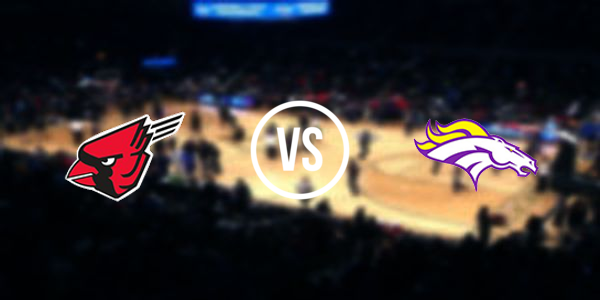 Forreston High School vs Orangeville High School