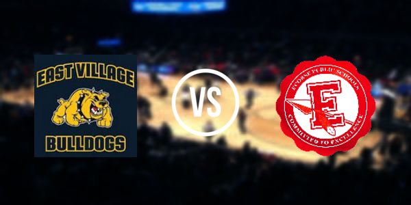 Ecorse Community High School vs Detroit East English Village Preparatory Academy