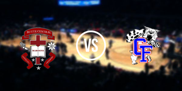 Columbia Falls High School vs. Butte Central High School