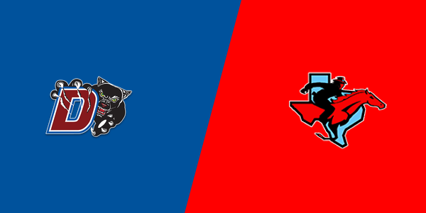Duncanville High School vs. Skyline High School