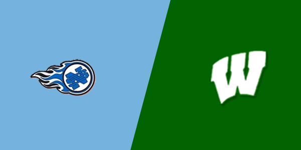 North Stanly High School vs. West Stanly High School
