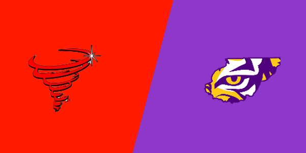 Bradford High School vs. Union County High School