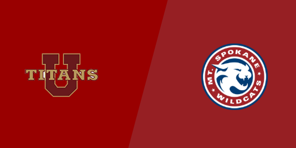 University High School vs. Mount Spokane High School