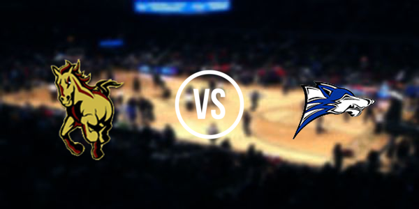 Shadow Ridge High School vs. Chandler High School