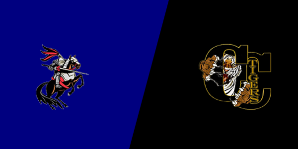 Liberty High School vs. Canon City High School