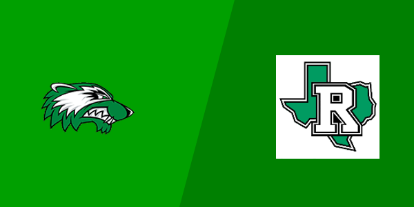 Texico High School vs. Ropes High School
