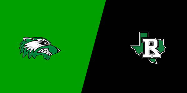 Texico High School vs. Ropes High School
