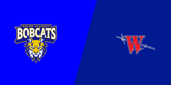 Bacon Academy High School vs. Waterford High School