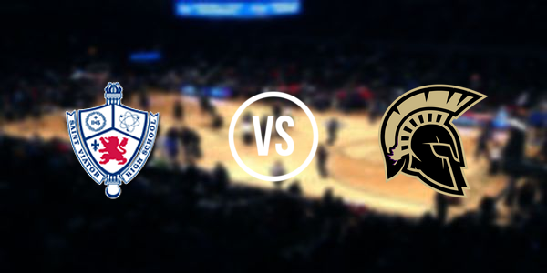 Sycamore High School vs. Saint Viator High School