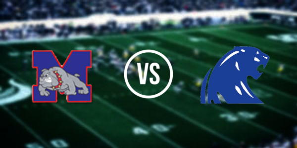 DeWitt High School vs. Mason High School