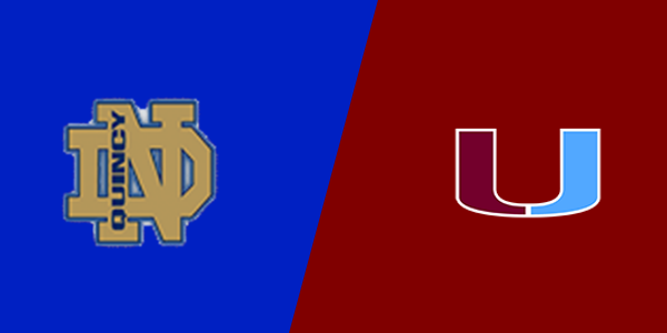 Quincy Notre Dame High School vs. Unity High School - Mendon