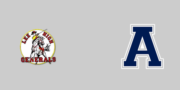 Lee High School vs. Abingdon High School