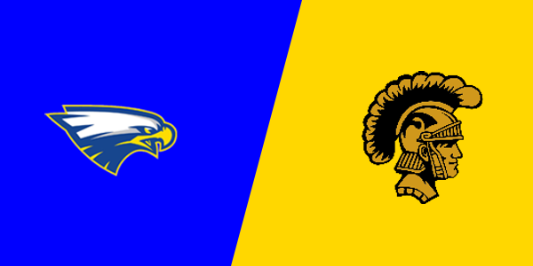 Etowah High School vs. Carrollton High School