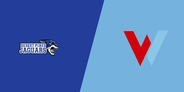 Desert Pines High School vs. Western High School