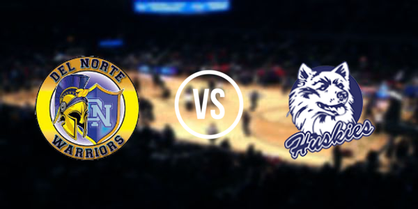 Del Norte High School - Crescent City vs Fortuna High School