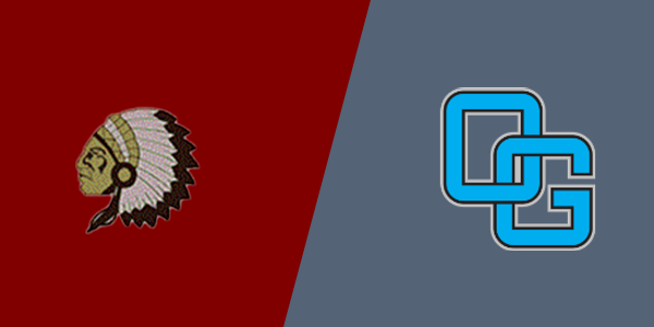 South Stokes High School vs. Oak Grove High School
