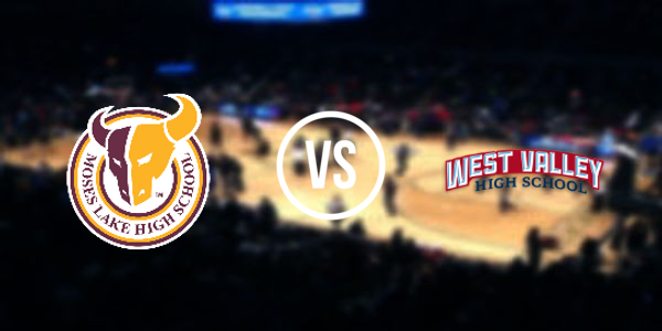 Moses Lake High School vs West Valley High School
