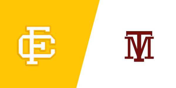 Floyd County High School vs. Galax High School