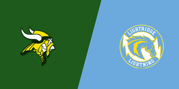 Loudoun Valley High School vs. Lightridge High School