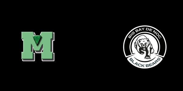 Manistique High School vs. Big Bay de Noc High School
