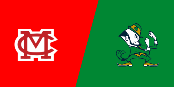Mt Clemens High School vs. Notre Dame Preparatory School