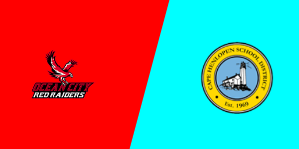 Cape Henlopen vs. Ocean City