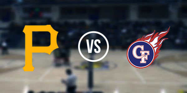 Central Falls High School vs Pilgrim High School
