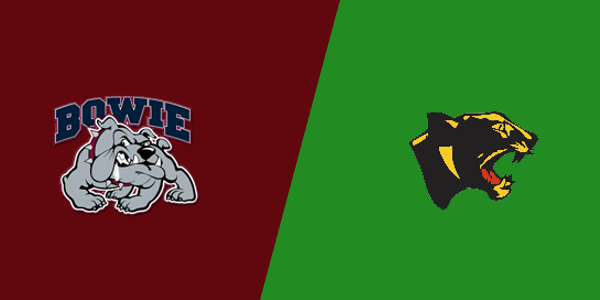 Bowie High School vs. Parkdale High School