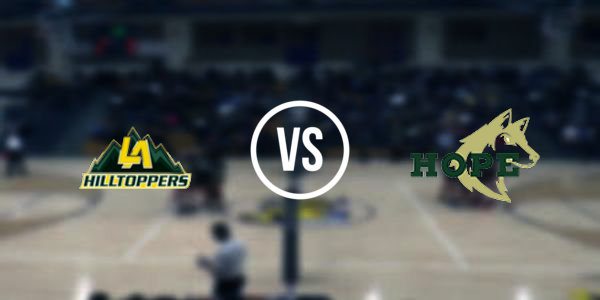 Hope Christian High School vs Los Alamos High School