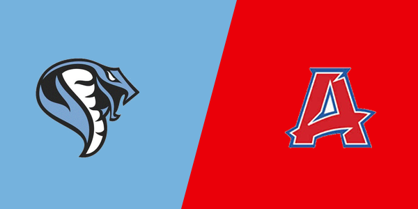 Cactus High School vs. Arcadia High School