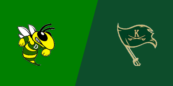 Damascus High School vs. John F. Kennedy High School