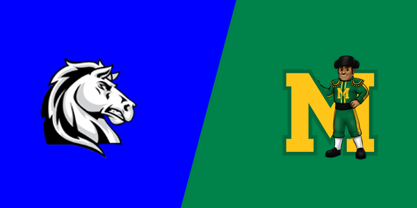 King City High School vs. Monterey High School