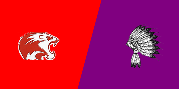 Vinton High School vs. Anacoco High School