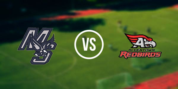Allentown High School vs Middletown South High School