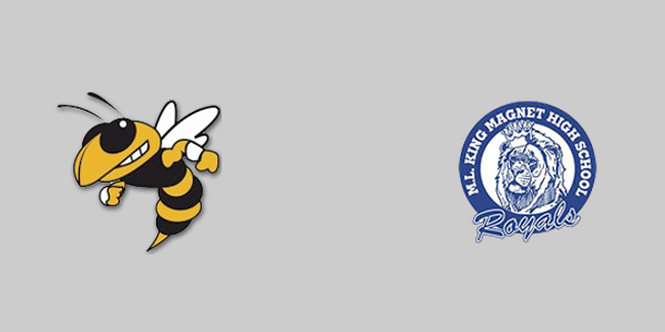 Fairview High School vs. Martin Luther King Jr Magnet High School