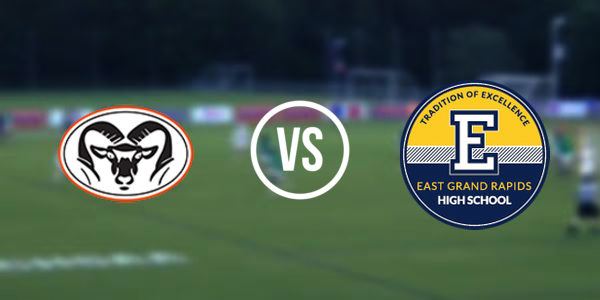 East Grand Rapids High School vs Rockford High School