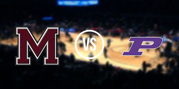 Marengo High School vs Plano High School