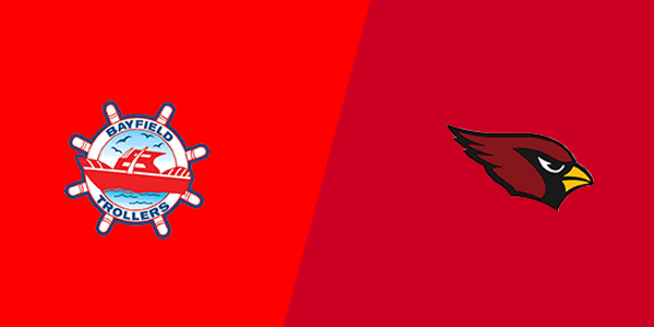 Bayfield High School vs. South Shore High School