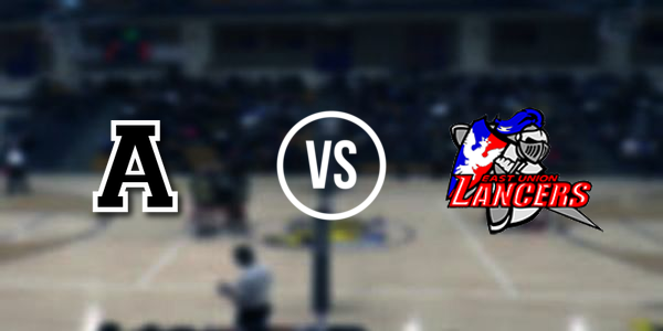 Away vs. East Union High School