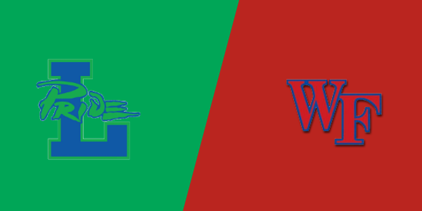 Leesville Road High School vs. Wake Forest High School