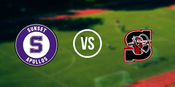 Sherwood High School vs Sunset High School