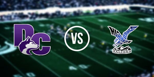 Douglas County High School vs Highlands Ranch High School