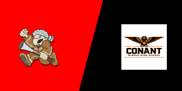 Trinity High School vs. Conant High School