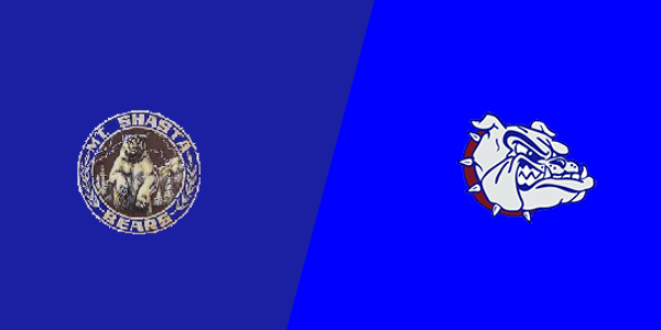 Mount Shasta High School vs. Fall River High School