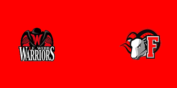 J. F. Webb High School vs. Franklinton High School