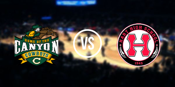 Canyon High School - Canyon Country vs William S Hart High School