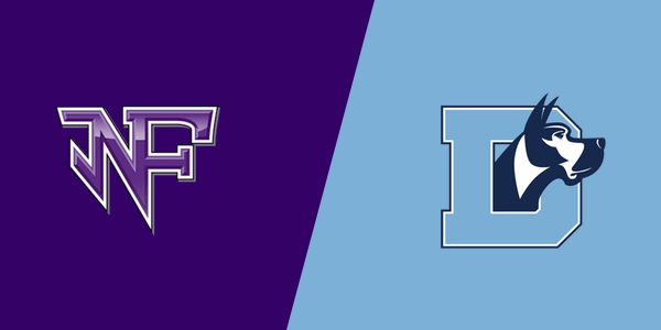 North Forsyth High School vs. Denmark High School
