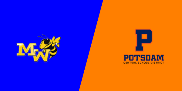 Madrid-Waddington Senior High School vs. Potsdam Senior High School