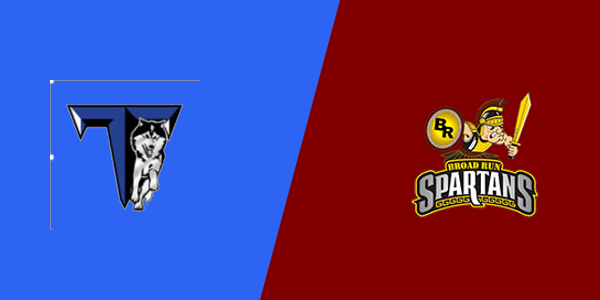 Tuscarora High School vs. Broad Run High School
